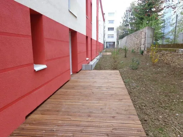 Studio 1 pièce 24 m²