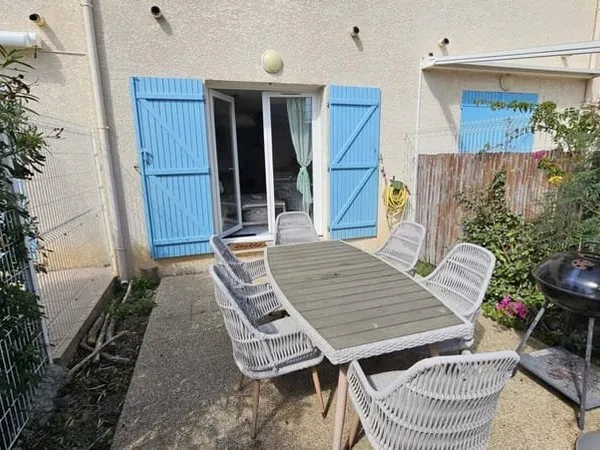 Maison 3 pièces 53 m²