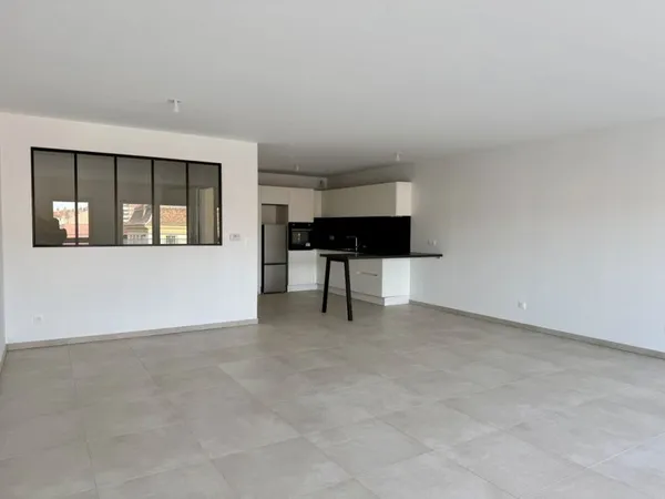 Appartement 4 pièces 113 m²