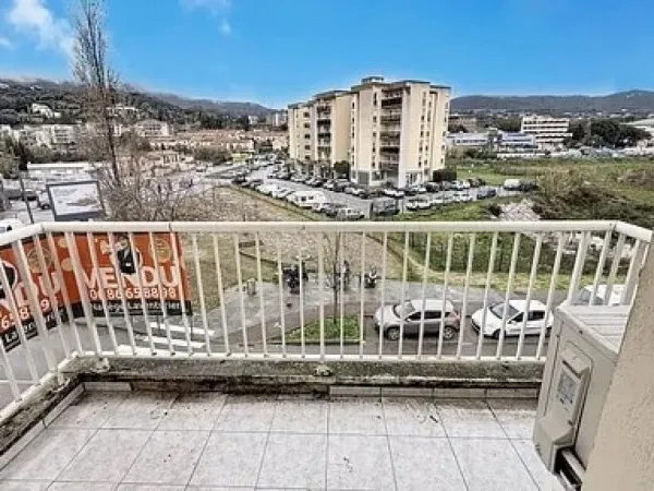 Charmant studio de 25m² - Les Padules - Ajaccio