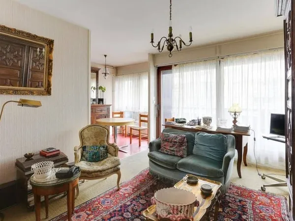 Appartement 3 pièces 66 m²