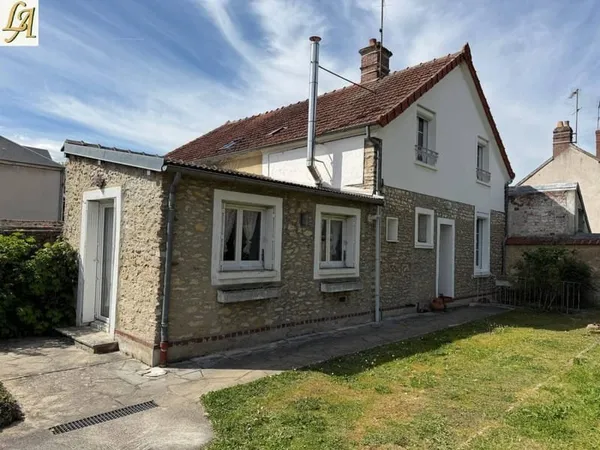 Maison 3 pièces 70 m²