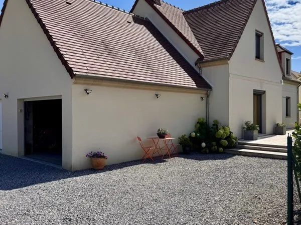 Maison traditionnelle proche Compiègne
