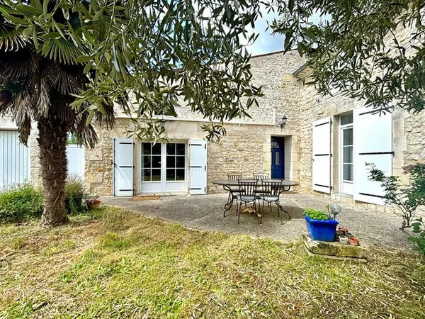 Maison Tesson 6 pièces