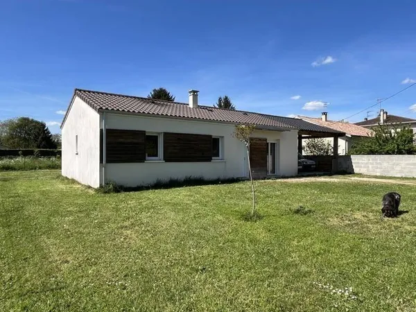 Maison 3 pièces 78 m²
