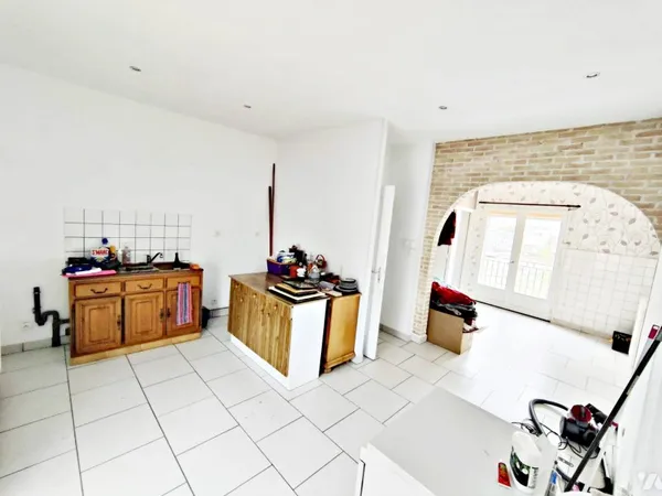 Maison 7 pièces 101 m²