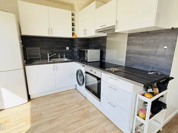 Appartement 5 pièces 78 m²