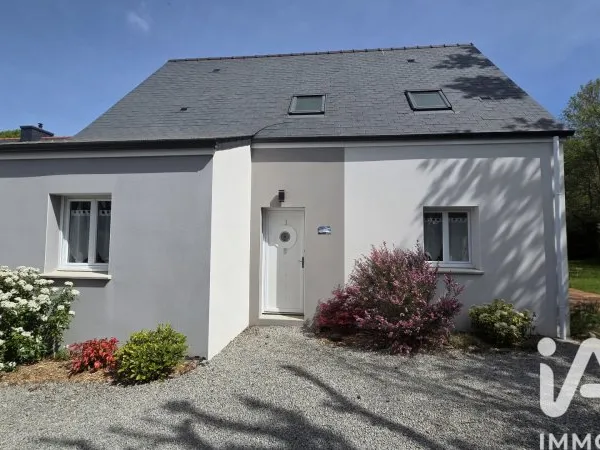 Maison 4 pièces 101 m²
