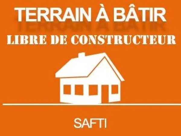 TERRAIN A BATIR - 295 M2