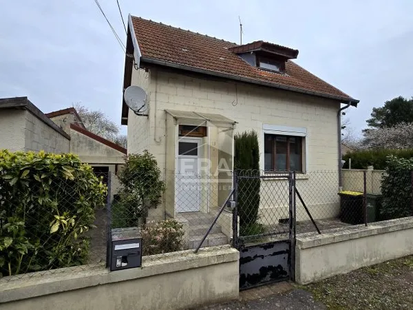 Maison 4 pièces 71 m²