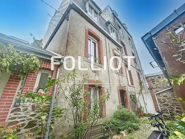 Maison 5 pièces 100 m²