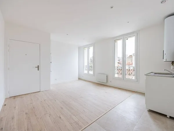Appartement 3 pièces 55 m²