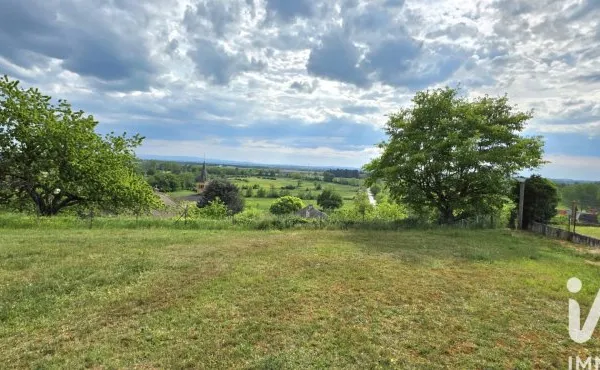 Terrain 3032 m²