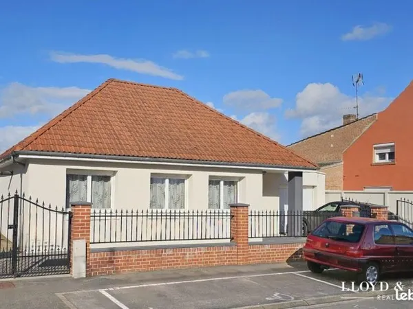 Maison 4 pièces 88 m²
