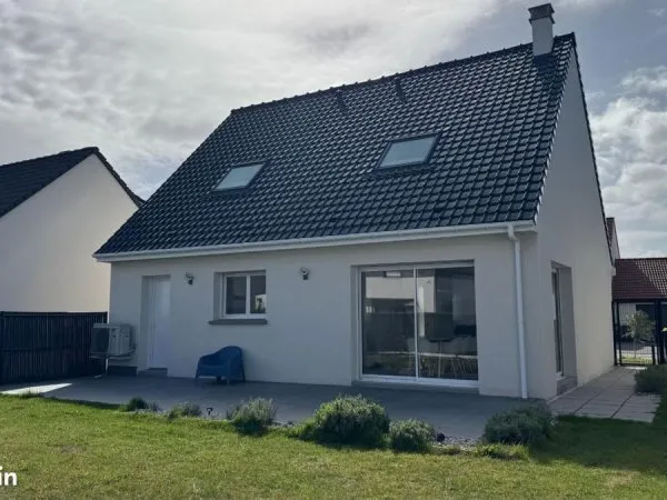 Maison 4 pièces 100 m²