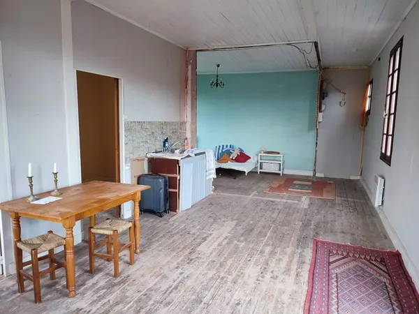 Appartement 5 pièces - Tharon Plage 44730 - Mandat 1324