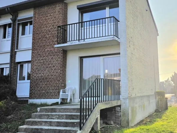 Vente Maison de ville 5 pièces