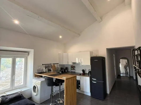 Appartement 3 pièces 50 m²