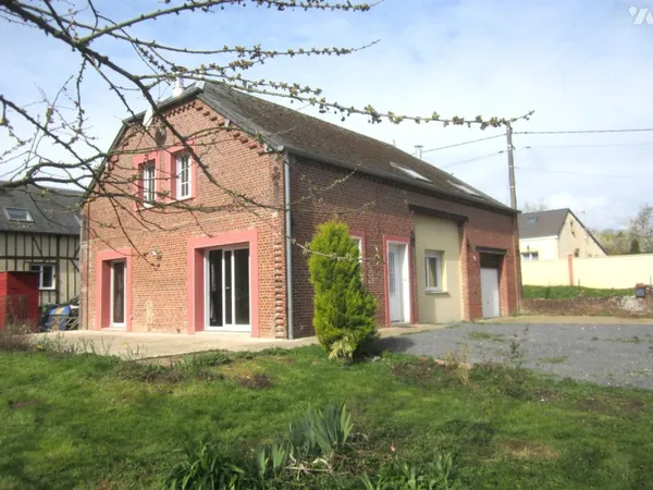 Maison 5 pièces 143 m²