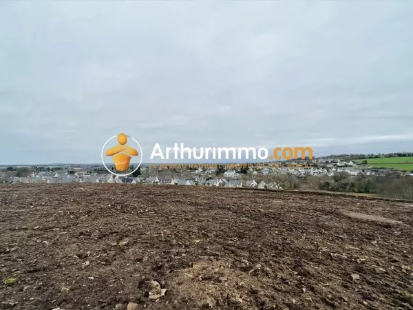Terrain 383 m²