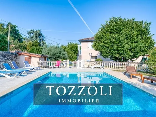 Maison Saint Quentin Fallavier 4 pièce(s) 92.24 m2