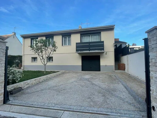 Maison à vendre Cormeilles en parisis
