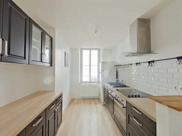 Appartement T2 Bis - CHATELLERAULT