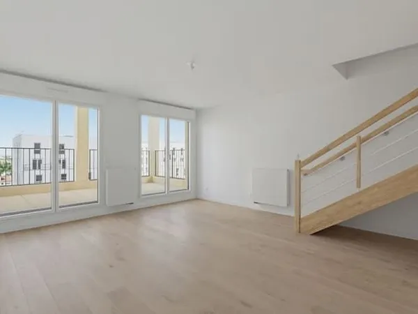 Appartement 4 pièces 82 m²