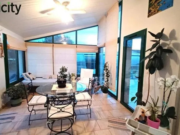 Maison de plain-pied 6 pièces 120 m²