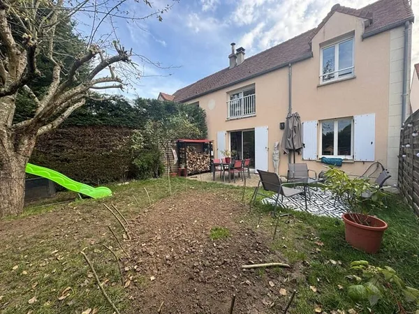 Maison 4 pièces 69 m²