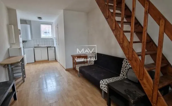 STUDIO MEZZANINE ROUBAIX