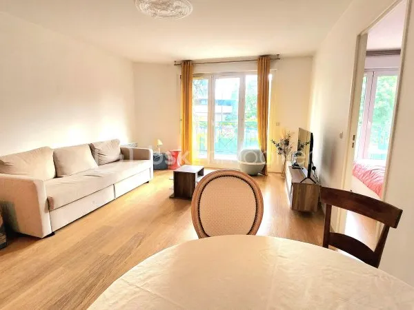 Appartement 2 pièces 49 m²