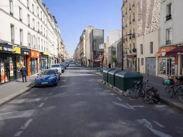 Commerce 50 m²