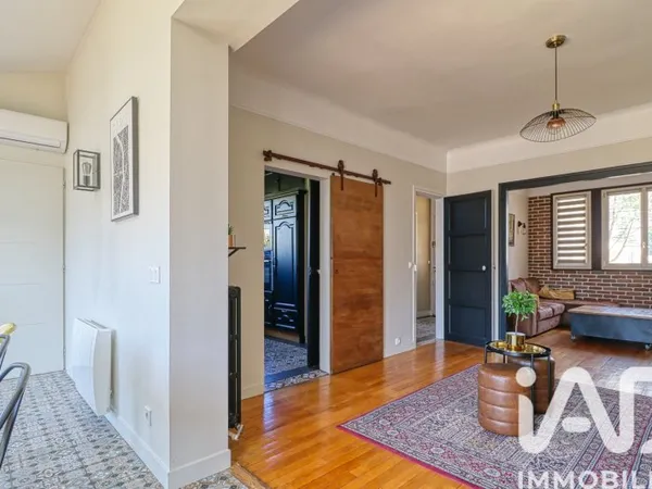 Maison 7 pièces 113 m²