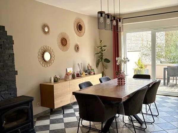 Maison de 124 m2