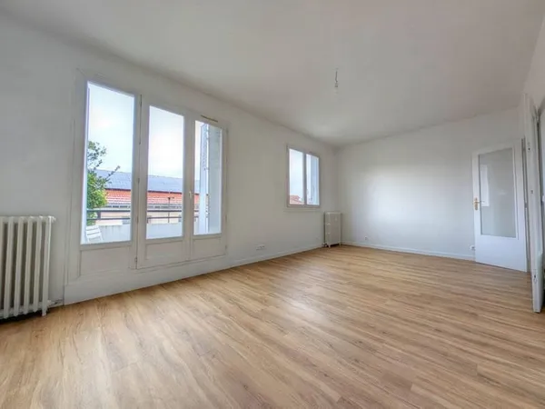 Appartement 2 pièces 66 m²