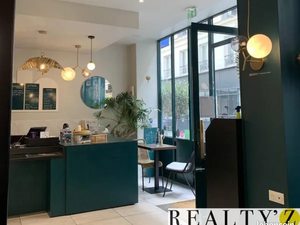 Local commercial 111 m²