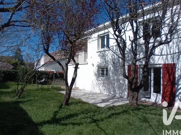 Maison 6 pièces 123 m²