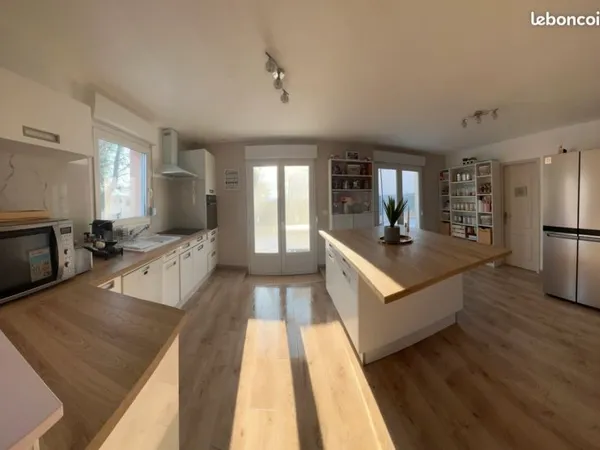 Maison 150 M2