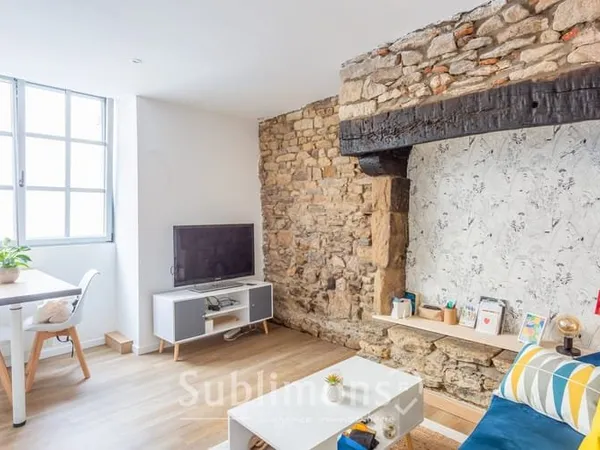 Appartement à vendre Vannes