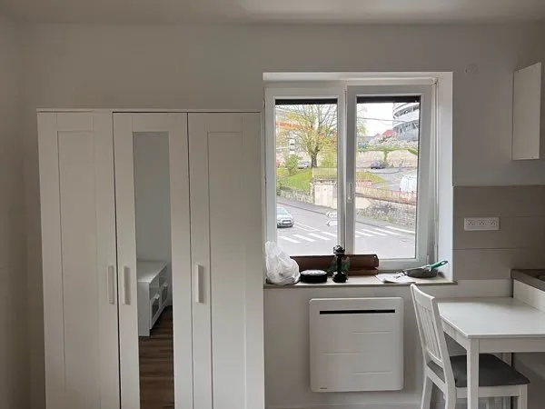 À louer : Studio meublé de 20 m²