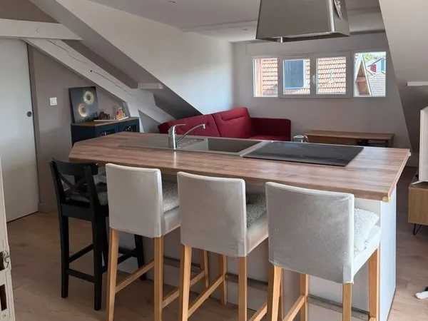 Appartement d'exception à Metz Magny - Full équipé - Disponible début juin