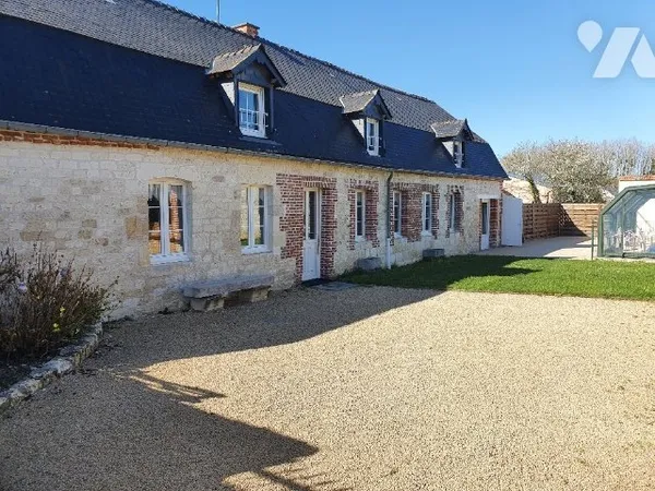 Maison 7 pièces 157 m²