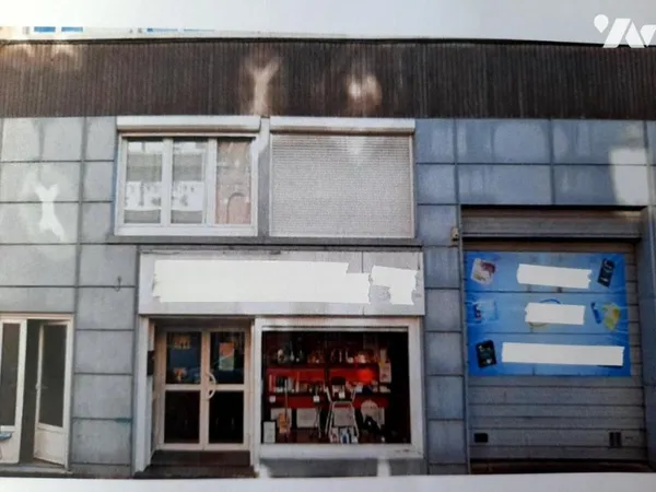 Local d'activités 428 m²