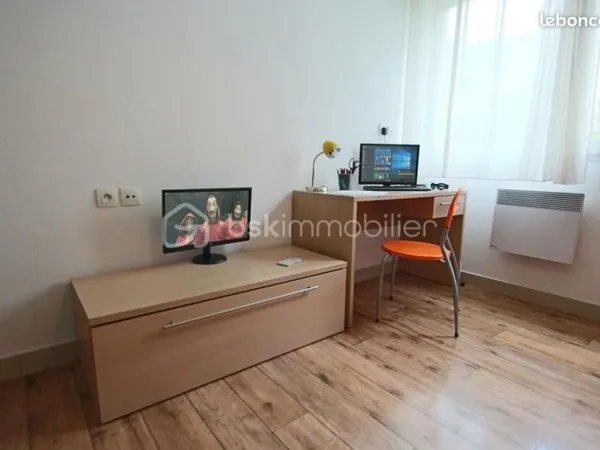 Appartement 2 pièces 43 m²