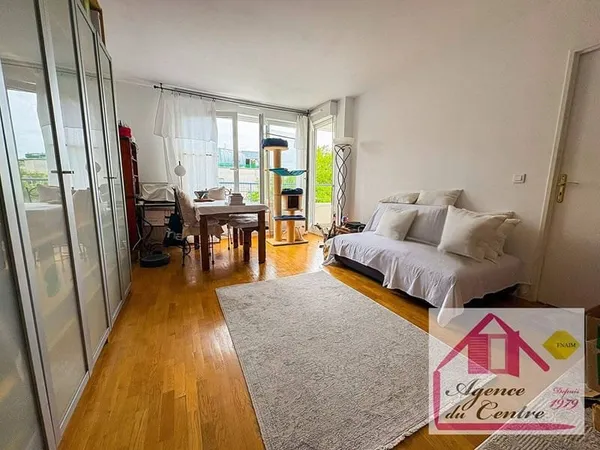 Appartement 2 pièces 49 m²