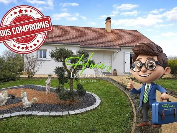 Maison à vendre Saint-Michel-de-Volangis