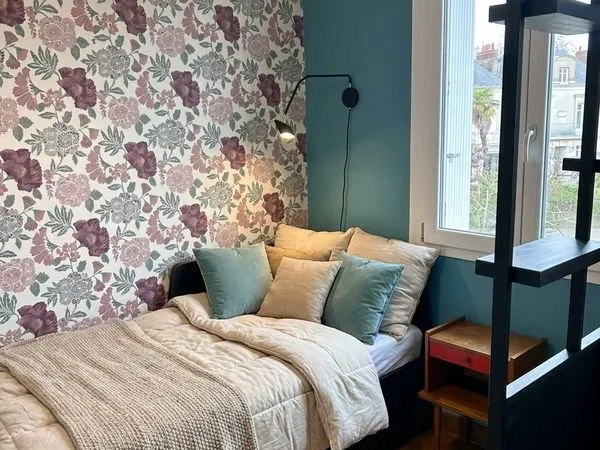 Studio meublé à Trentemoult