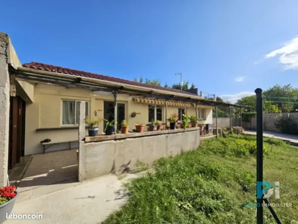 Maison 3 pièces 66 m²