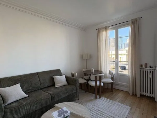Appartement 2 pièces 37 m²
